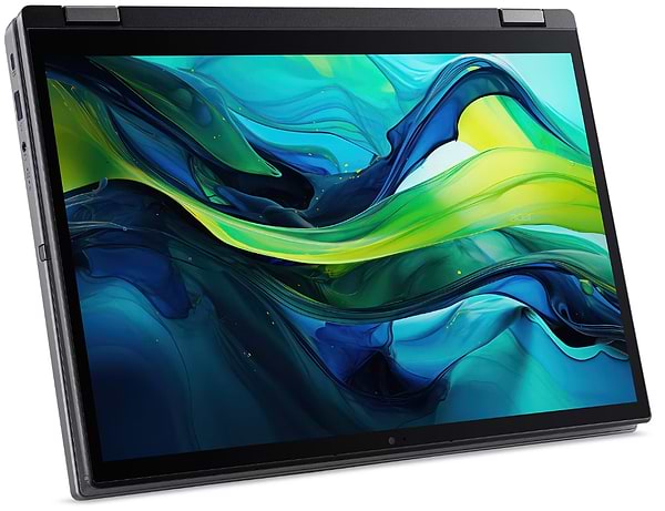 Фото - Ноутбук Acer Aspire Spin 14 ASP14-52MTN-74B8 (NX.J3JEU.004) Steel Gray