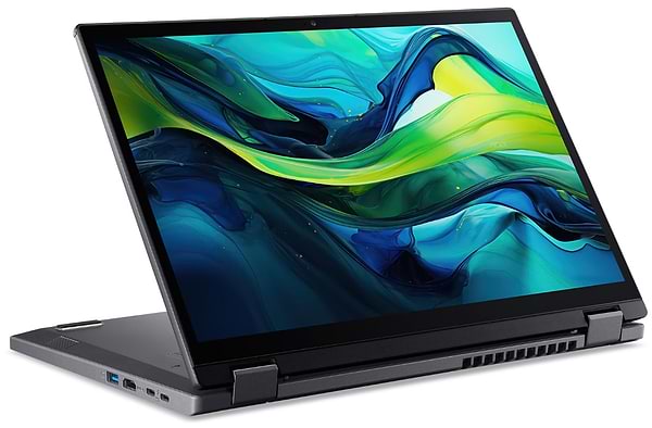 Фото - Ноутбук Acer Aspire Spin 14 ASP14-52MTN-74B8 (NX.J3JEU.004) Steel Gray