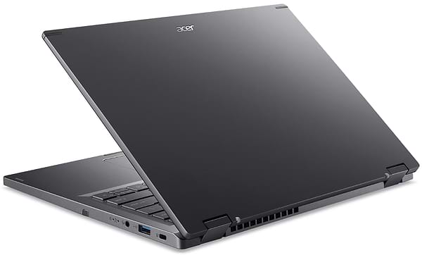Фото - Ноутбук Acer Aspire Spin 14 ASP14-52MTN-74B8 (NX.J3JEU.004) Steel Gray