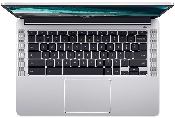 Фото - Ноутбук Acer Chromebook 314 CB314-3H-C4EP (NX.KB4EU.001) Pure Silver