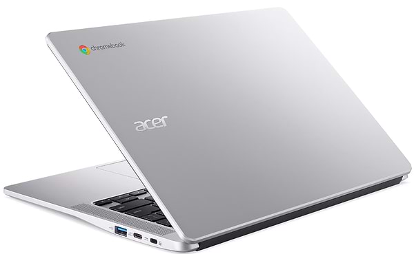 Фото - Ноутбук Acer Chromebook 314 CB314-3H-C4EP (NX.KB4EU.001) Pure Silver
