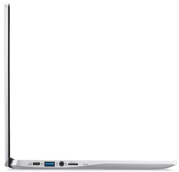 Фото - Ноутбук Acer Chromebook 314 CB314-3H-C4EP (NX.KB4EU.001) Pure Silver