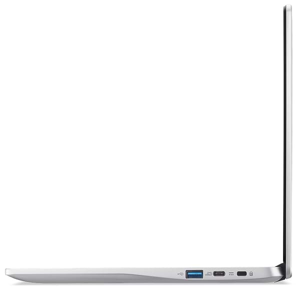 Фото - Ноутбук Acer Chromebook 314 CB314-3H-C4EP (NX.KB4EU.001) Pure Silver