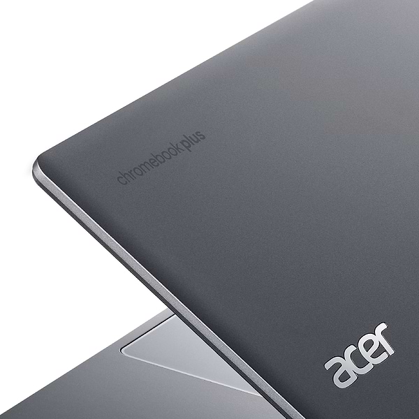 Фото - Ноутбук Acer Chromebook Plus CB515-2HT (NX.KNYEU.004) Steel Grey