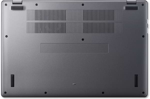 Фото - Ноутбук Acer Chromebook Plus CB515-2HT (NX.KNYEU.004) Steel Grey