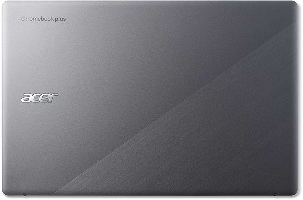 Фото - Ноутбук Acer Chromebook Plus CB515-2HT (NX.KNYEU.004) Steel Grey