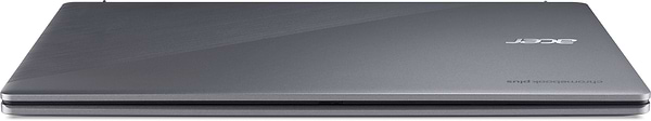 Фото - Ноутбук Acer Chromebook Plus CB515-2HT (NX.KNYEU.004) Steel Grey