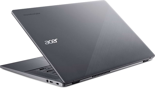 Фото - Ноутбук Acer Chromebook Plus CB515-2HT (NX.KNYEU.004) Steel Grey