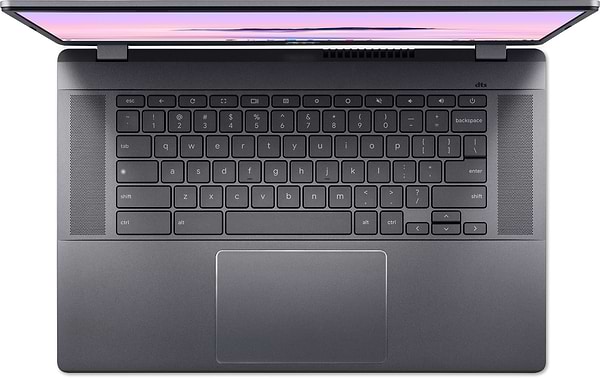 Фото - Ноутбук Acer Chromebook Plus CB515-2HT (NX.KNYEU.004) Steel Grey