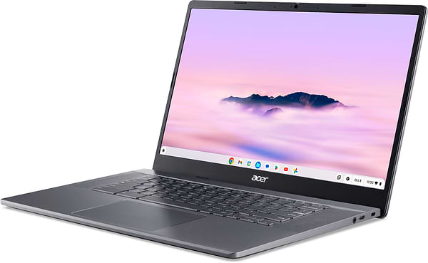 Фото - Ноутбук Acer Chromebook Plus CB515-2HT (NX.KNYEU.004) Steel Grey