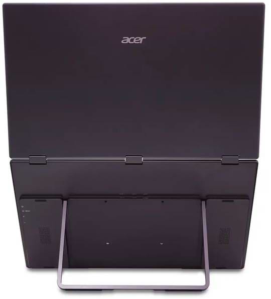 Фото - Монітор Acer Dual Portable PD193QEbmiuux (UM.XP3EE.E01)