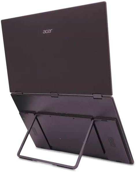 Фото - Монітор Acer Dual Portable PD193QEbmiuux (UM.XP3EE.E01)