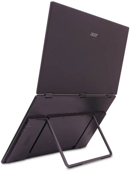 Фото - Монітор Acer Dual Portable PD193QEbmiuux (UM.XP3EE.E01)