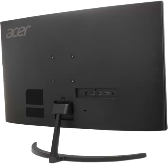 Фото - Монітор ігровий Acer ED273US3bmiipx (UM.HE0EE.309)