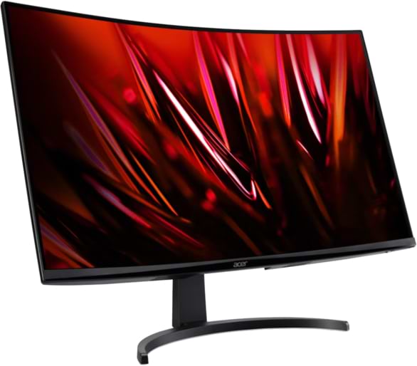 Фото - Монітор ігровий Acer ED320QX2biipx (UM.JE0EE.201)