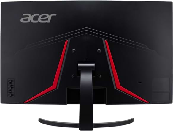Фото - Монітор ігровий Acer ED320QX2biipx (UM.JE0EE.201)