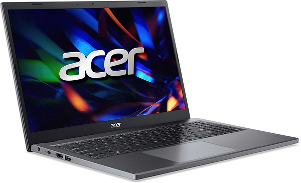 Фото - Ноутбук Acer Extensa 15 EX215-23-R5Z8 (NX.EH3EU.003) Steel Gray