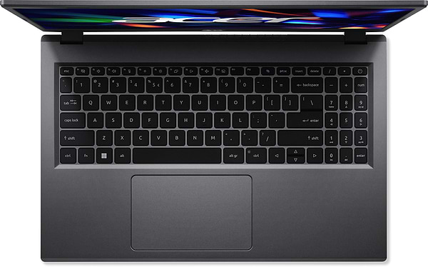 Фото - Ноутбук Acer Extensa 15 EX215-23-R5Z8 (NX.EH3EU.003) Steel Gray