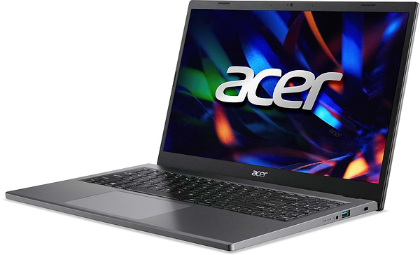 Фото - Ноутбук Acer Extensa 15 EX215-23-R5Z8 (NX.EH3EU.003) Steel Gray