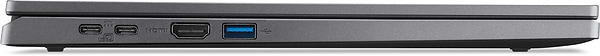 Фото - Ноутбук Acer Extensa 15 EX215-24-R3V8 (NX.EJ5EU.004) Steel Gray