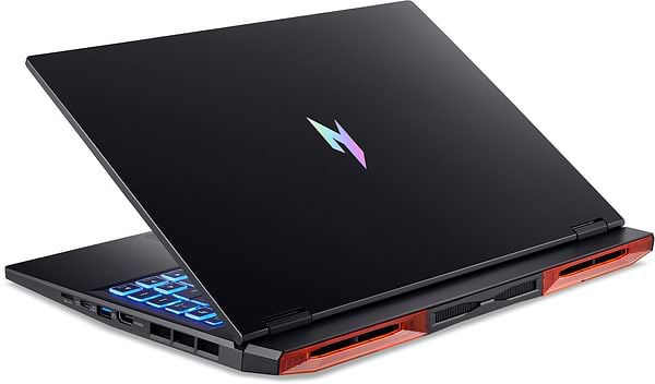 Фото - Ноутбук игровой Acer Nitro 14 AN14-41 (NH.QSREU.004) Obsidian Black