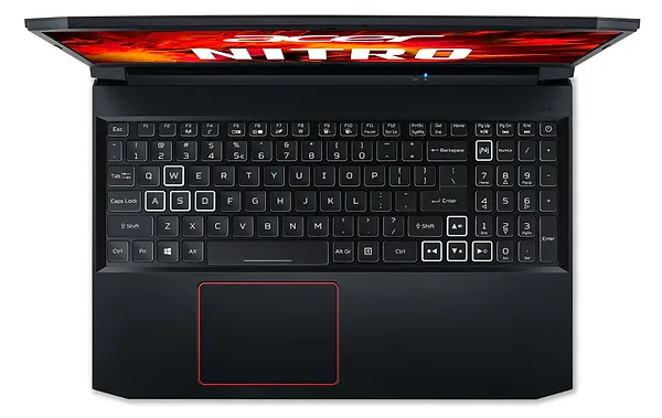 Фото - Ноутбук игровой Acer Nitro 5 AN515-44 (NH.Q9HEU.00L) Black