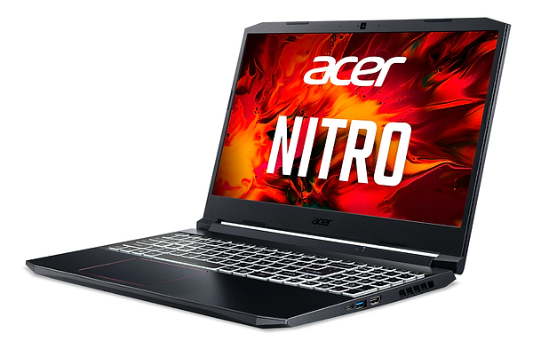 Фото - Ноутбук игровой Acer Nitro 5 AN515-44 (NH.Q9HEU.00L) Black