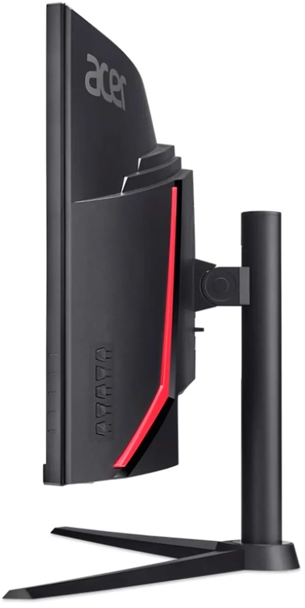 Фото - Монитор игровой Acer Nitro ED340CUS3BMIIPX (UM.CE0EE.301)
