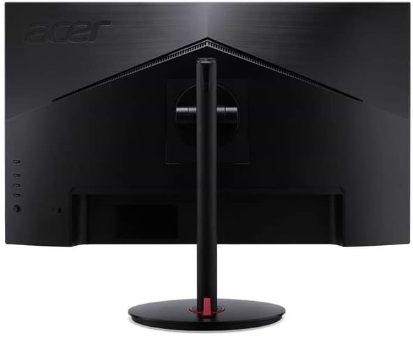 Фото - Монітор ігровий Acer Nitro XV242Fbmiiprx (UM.FX2EE.F01)