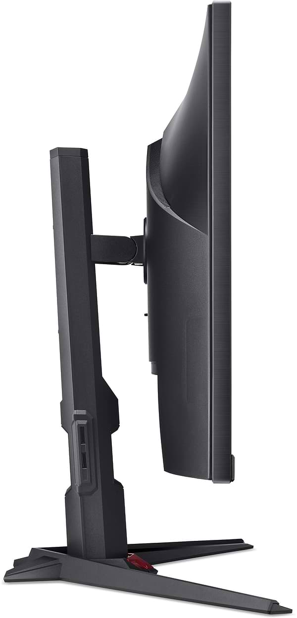 Фото - Монітор ігровий Acer Nitro XV272UF3bmiiprx (UM.HX2EE.317)