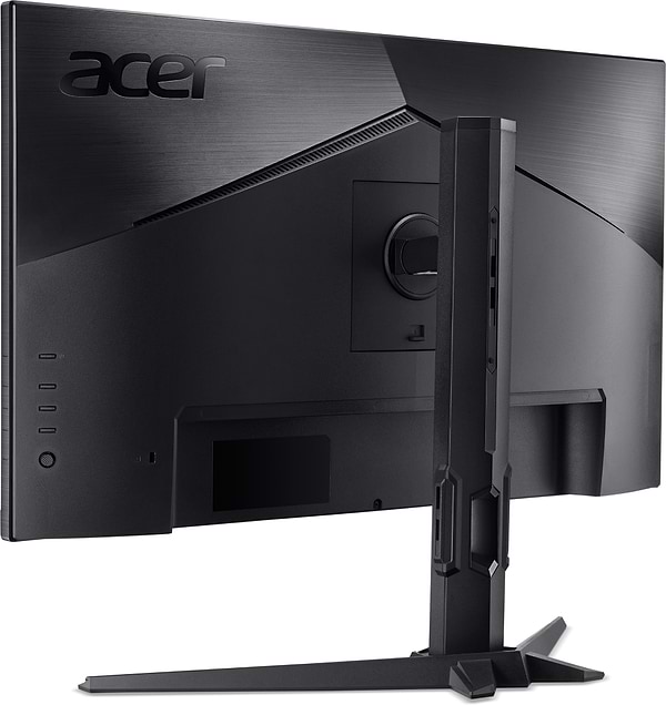 Фото - Монітор ігровий Acer Nitro XV272UF3bmiiprx (UM.HX2EE.317)