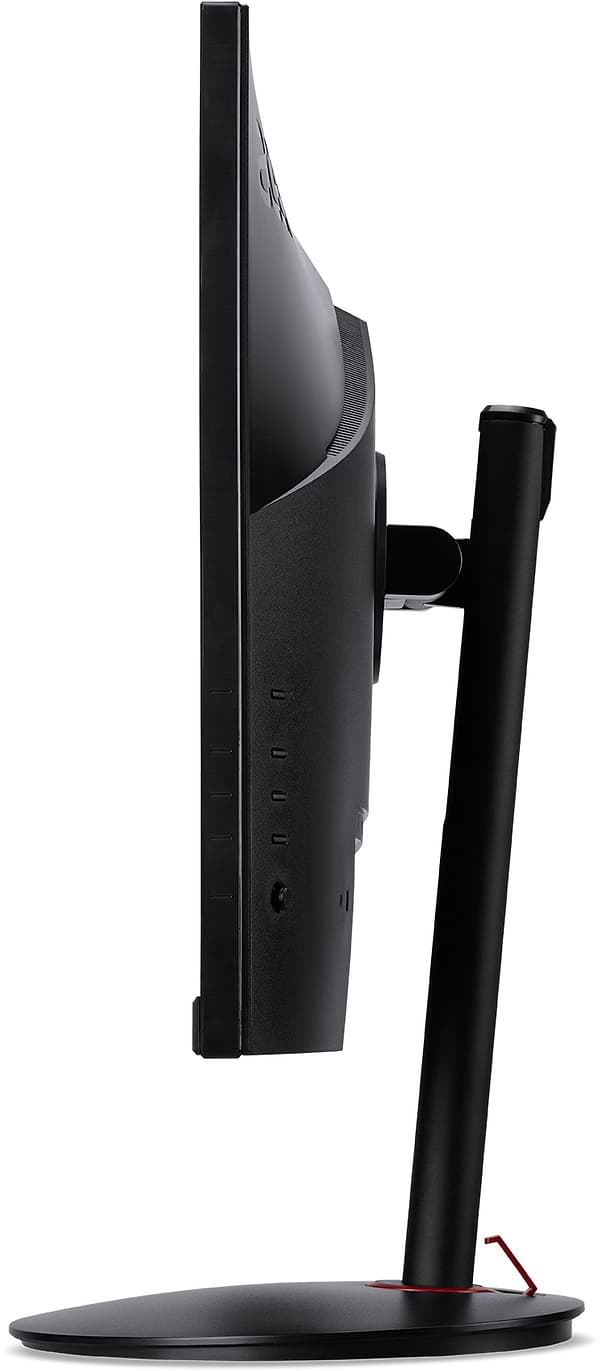 Фото - Монітор ігровий Acer Nitro XV272UW2bmiiprx (UM.HX2EE.201)