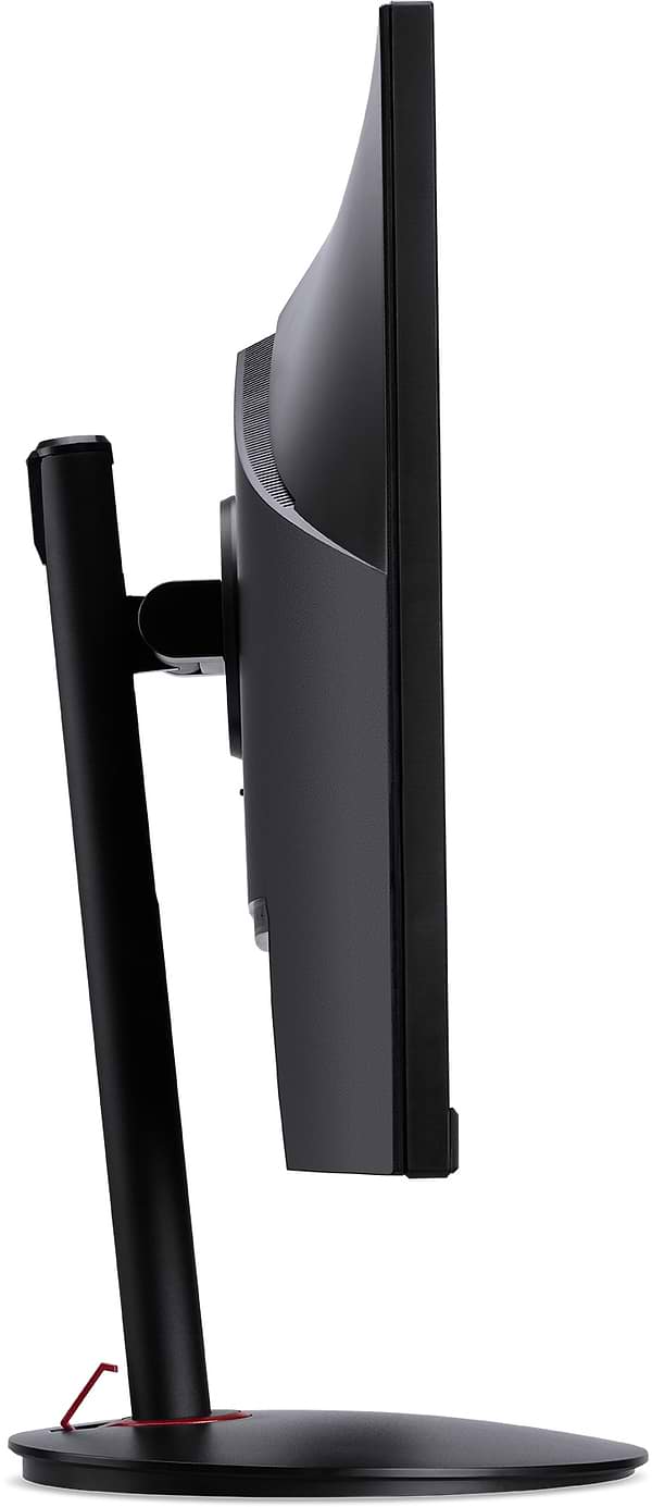 Фото - Монітор ігровий Acer Nitro XV272UW2bmiiprx (UM.HX2EE.201)