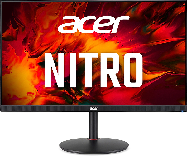 Фото - Монітор ігровий Acer Nitro XV272UW2bmiiprx (UM.HX2EE.201)