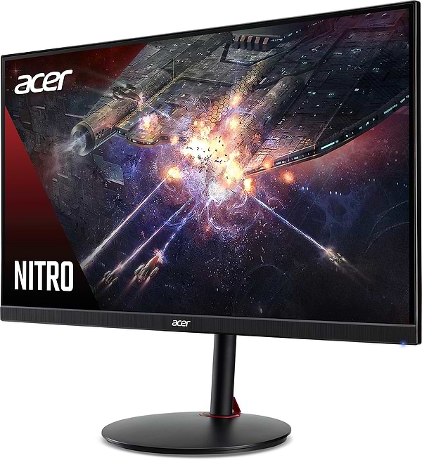 Фото - Монітор ігровий Acer Nitro XV272UW2bmiiprx (UM.HX2EE.201)