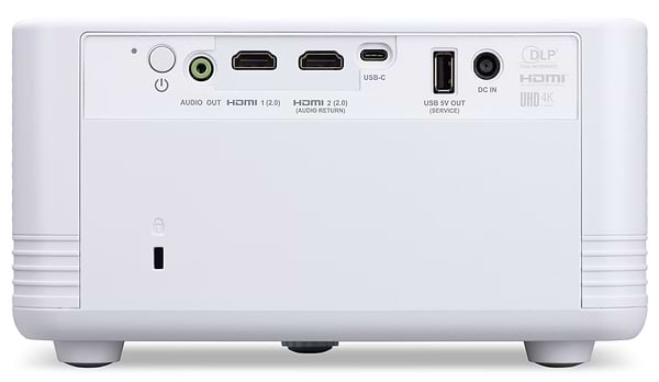 Фото - Проектор Acer PD1810ic (MR.JY211.001)