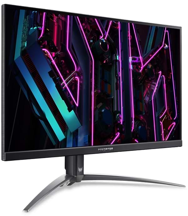 Фото - Монитор игровой Acer Predator XB273UV3bmiiprzx (UM.HX3EE.310)