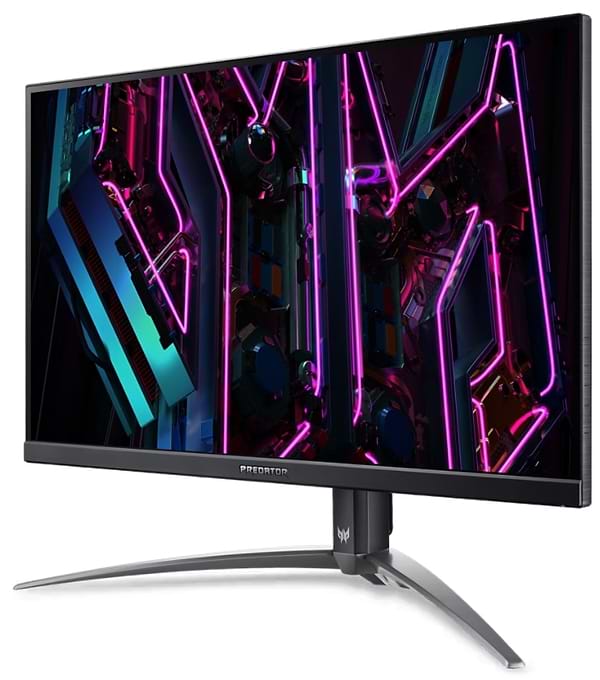 Фото - Монитор игровой Acer Predator XB273UV3bmiiprzx (UM.HX3EE.310)