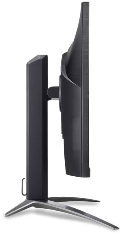 Фото - Монитор игровой Acer Predator XB273UV3bmiiprzx (UM.HX3EE.310)