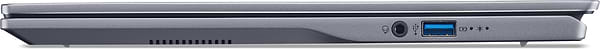 Фото - Ноутбук Acer Swift 14 AI SF14-11 (NX.KZXEU.001) Steel Gray