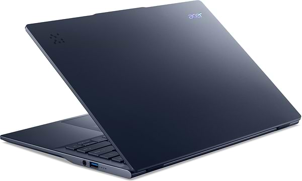Фото - Ноутбук Acer Swift 14 AI SF14-51 (NX.J2KEU.003) Steam Blue