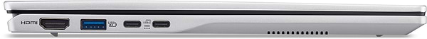 Фото - Ноутбук Acer Swift 14 AI SF14-61T (NX.J1CEU.002) Pure Silver
