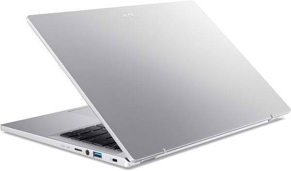 Фото - Ноутбук Acer Swift Go 14 SFG14-71 (NX.KMZEU.006) Pure Silver