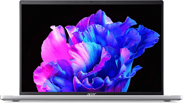 Фото - Ноутбук Acer Swift Go 14 SFG14-71 (NX.KMZEU.006) Pure Silver