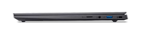 Фото - Ноутбук Acer Swift X 14 SFX14-73G (NX.J82EU.005) Titanium Gray
