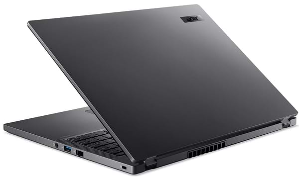 Фото - Ноутбук Acer TravelMate P2 TMP216-41-TCO (NX.BB2EU.005) Shale Black