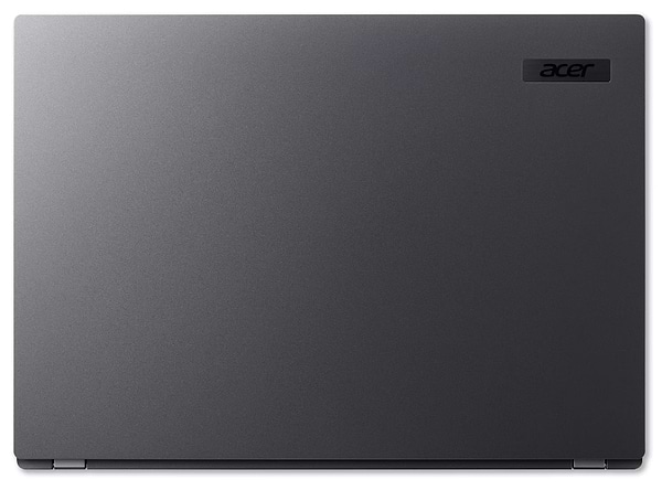 Фото - Ноутбук Acer TravelMate P2 TMP216-41-TCO (NX.BB2EU.005) Shale Black