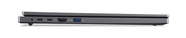 Фото - Ноутбук Acer TravelMate P2 TMP216-41-TCO (NX.BB2EU.005) Shale Black