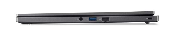 Фото - Ноутбук Acer TravelMate P2 TMP216-41-TCO (NX.BB2EU.005) Shale Black