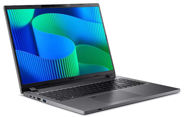 Фото - Ноутбук Acer TravelMate P2 TMP216-41-TCO (NX.BB2EU.005) Shale Black